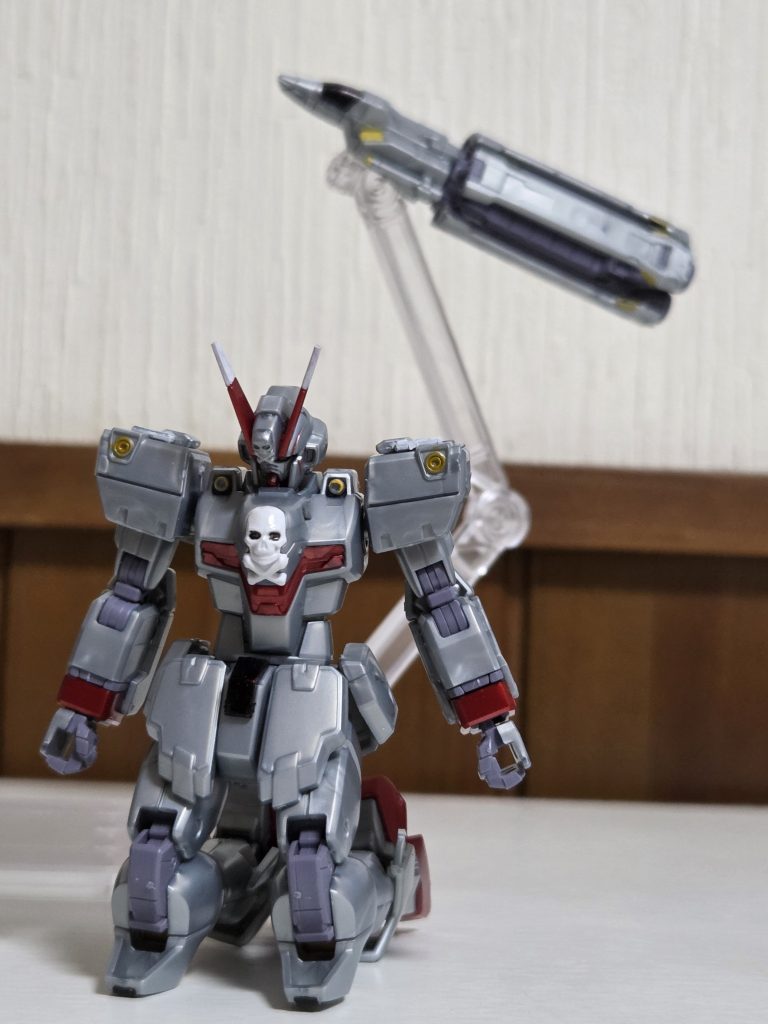 クロスボーンガンダムX-0(フルクロスユニットパージver.)