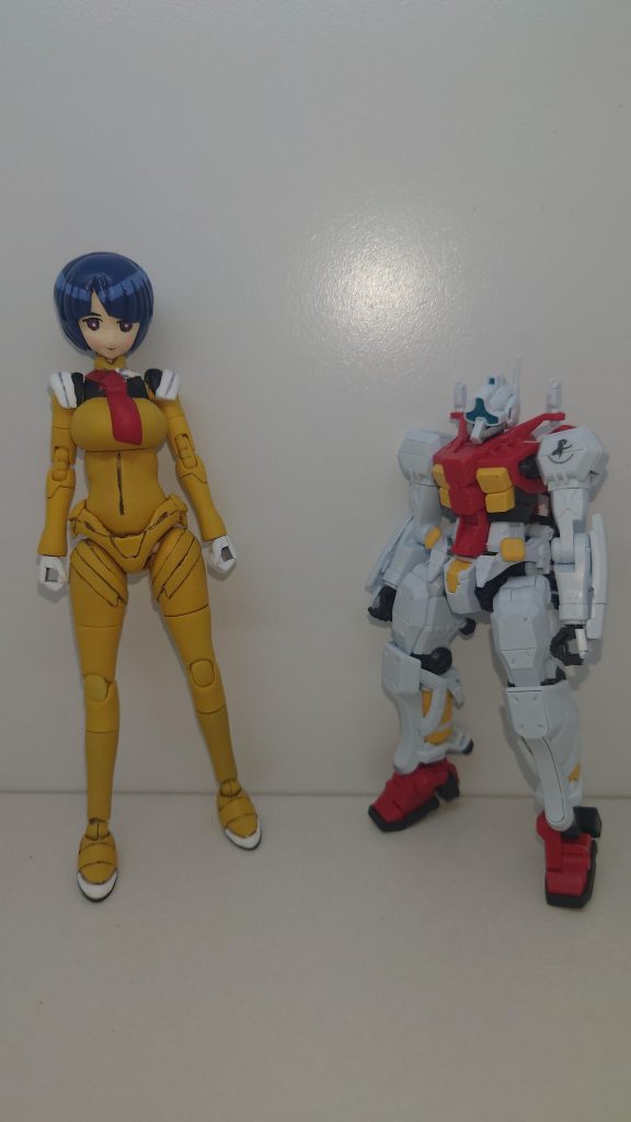 飛び出していけ♪宇宙の彼方♪目の前で飛び散るヒトヅマ♪