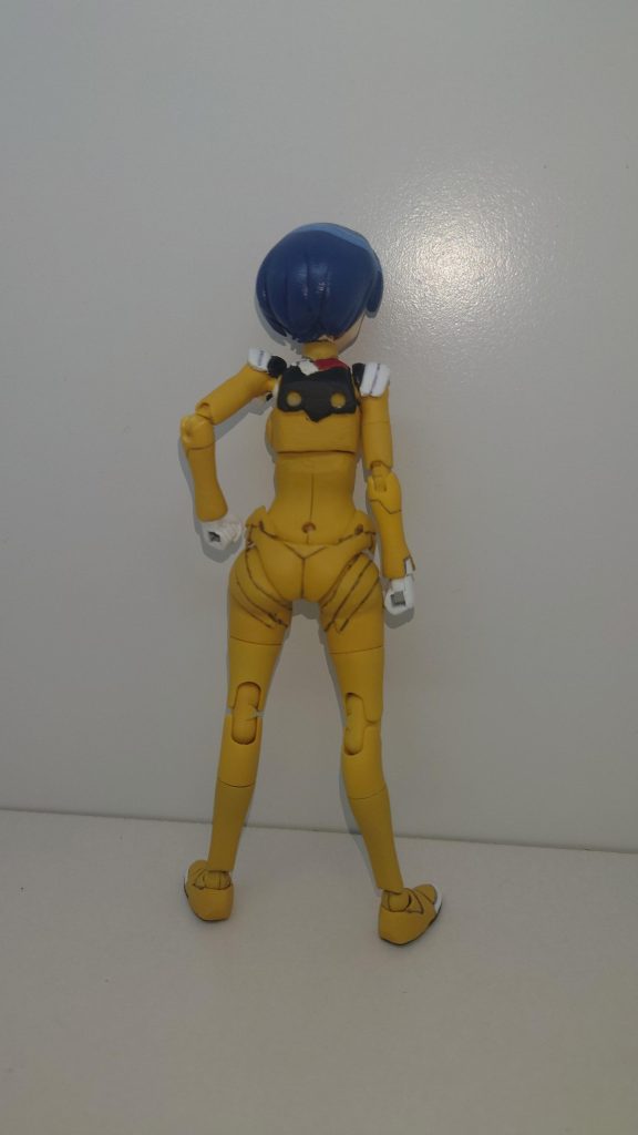 シイコ・スガイ(ゲルググアーマー装着)–5枚目/制作者:ドクトルアント