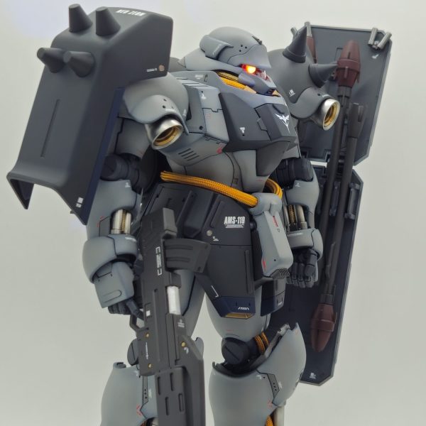 MG ギラ・ドーガ｜mugiさんのガンプラ作品｜GUNSTA（ガンスタ）