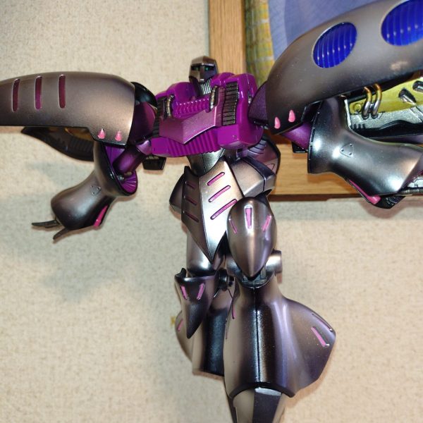 おいたわしや…ハマーン様