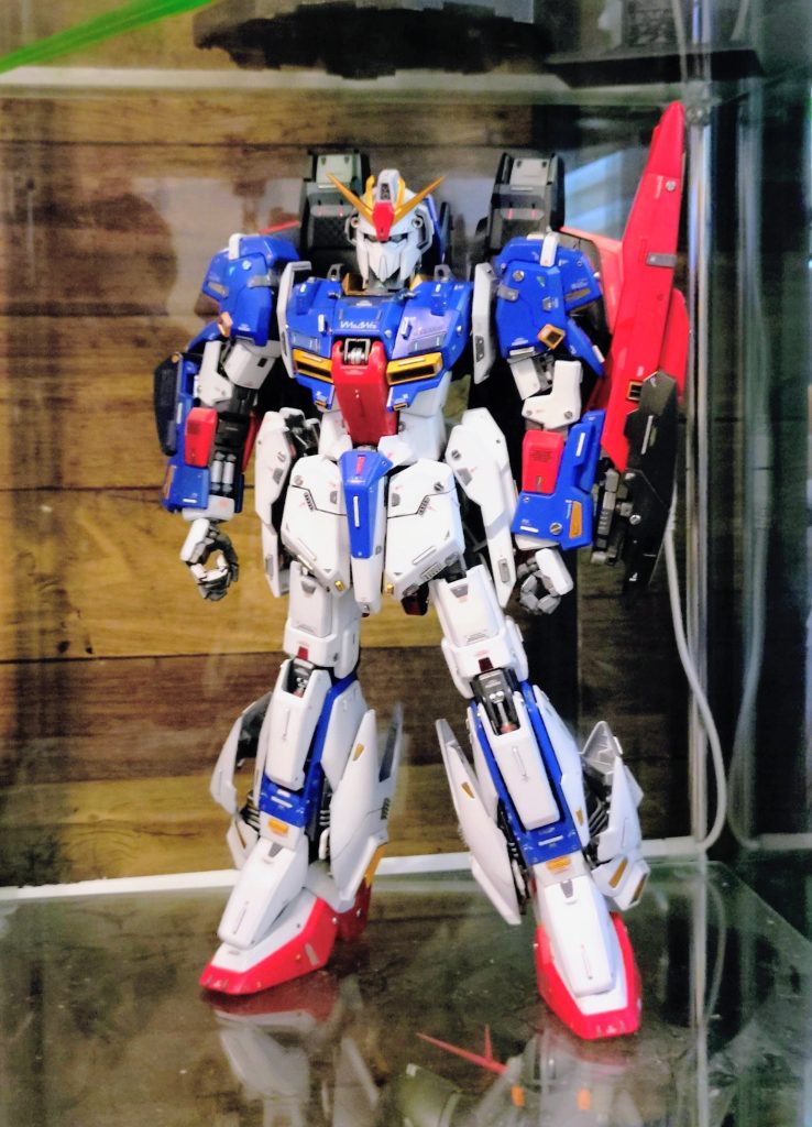 PG Zガンダム