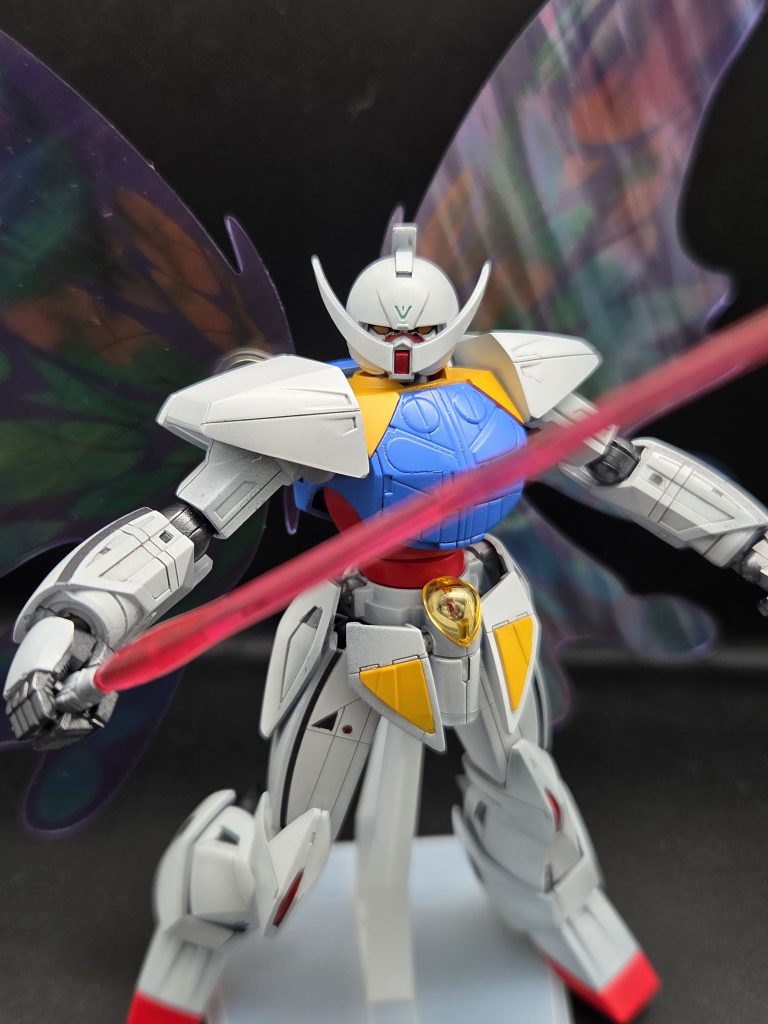 110作目 WD-M01 1/144 ターンエーガンダム 月光蝶