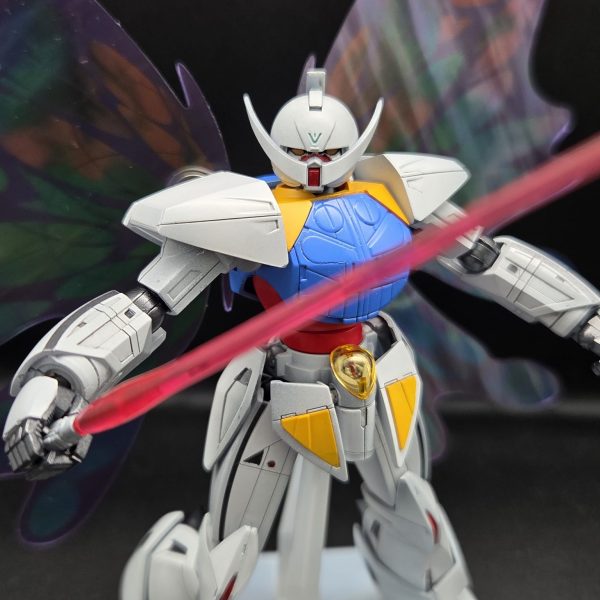 110作目 WD-M01 1/144 ターンエーガンダム 月光蝶
