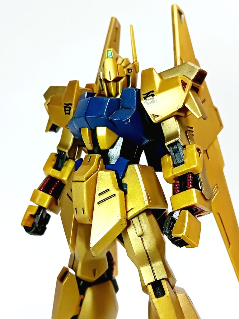 HGUC MSN-00100 百式（REVIVE）