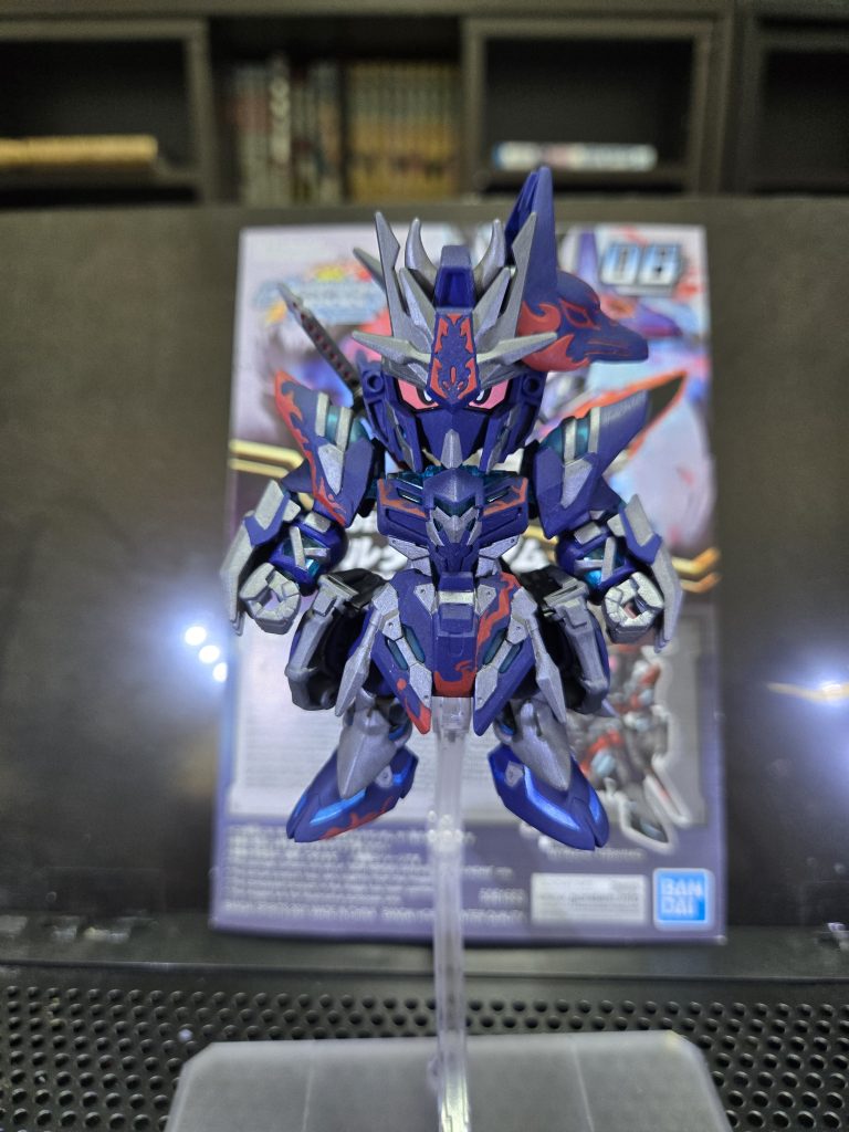 佐助デルタガンダム