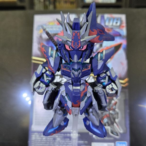 佐助デルタガンダム