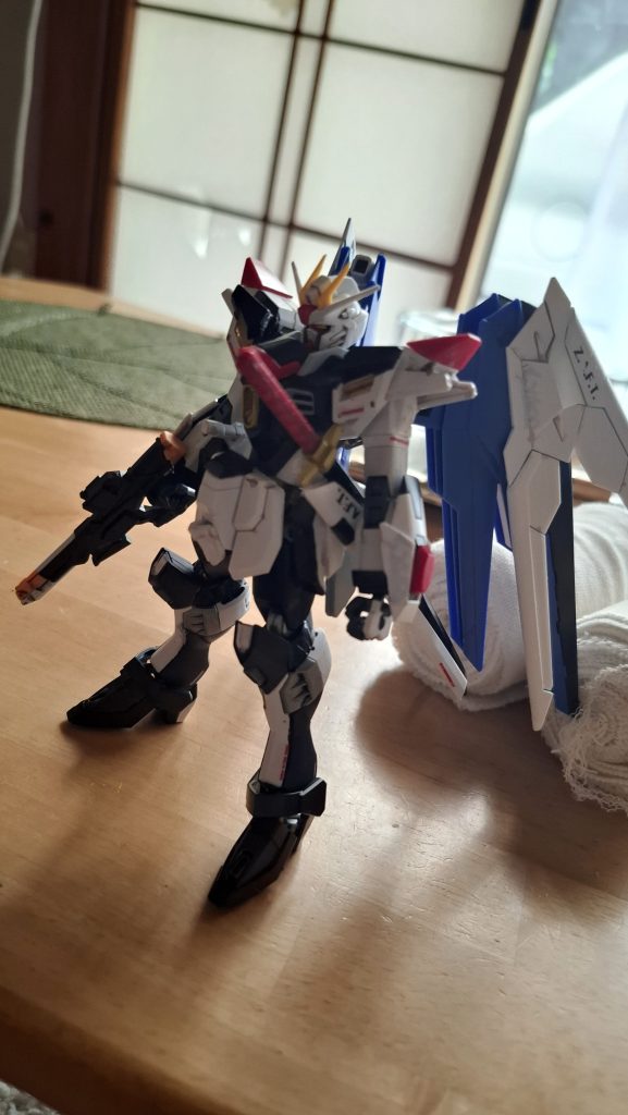 オリジンフリーダムガンダム