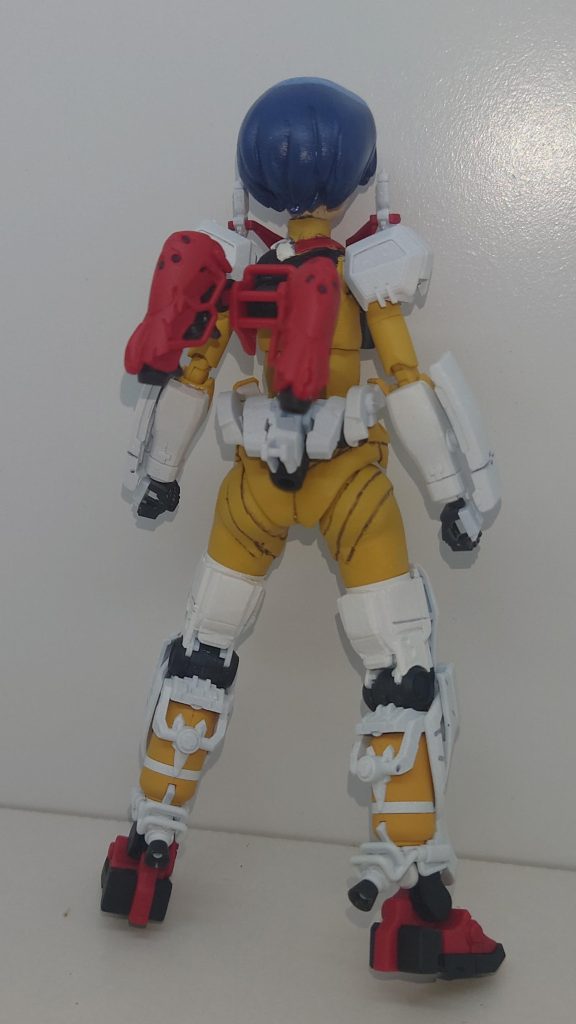 シイコ・スガイ(ゲルググアーマー装着)–3枚目/制作者:ドクトルアント