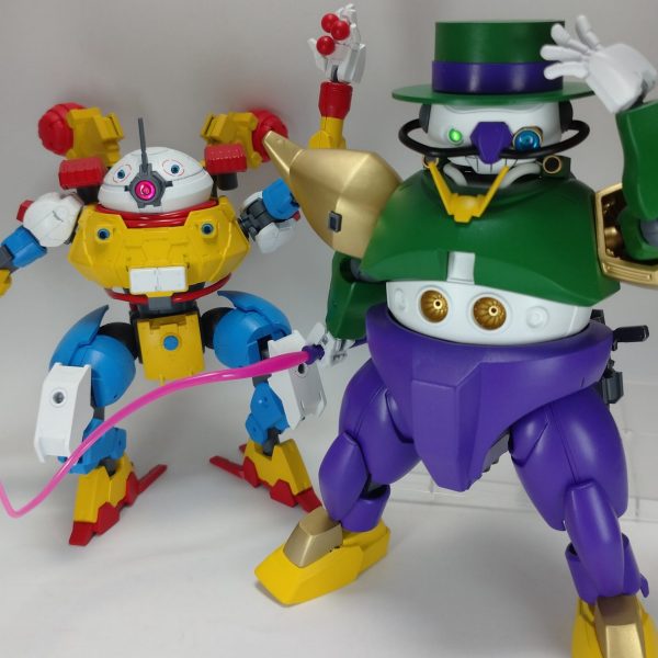 機動戦士クロスボーンガンダムゴーストのガンプラ作品一覧