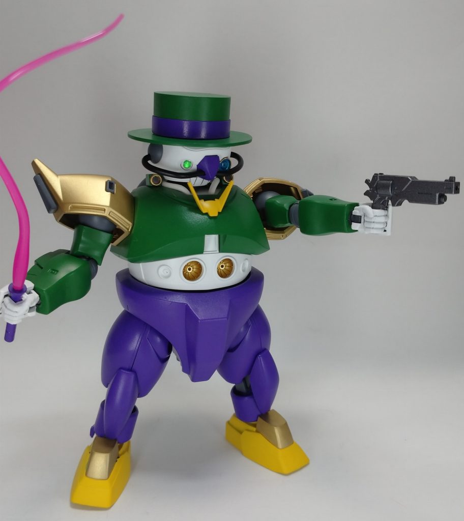 マエストロ/クラウン–4枚目/制作者：oisikiwi