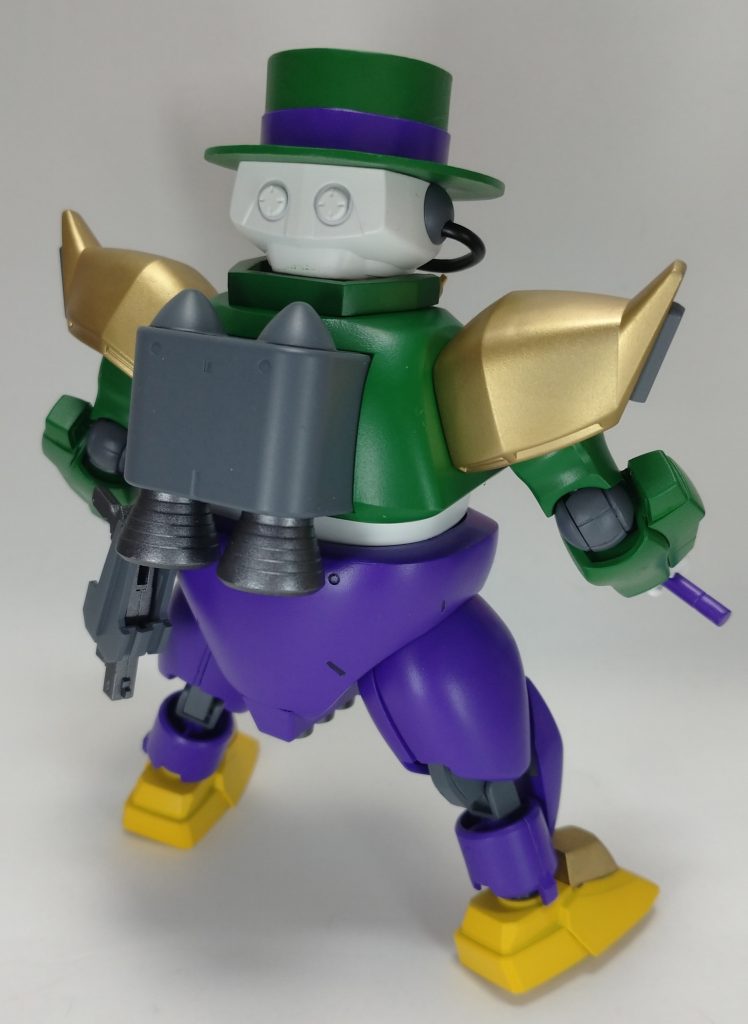 マエストロ/クラウン–3枚目/制作者：oisikiwi