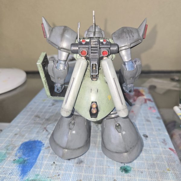 HGゲルググマリーネ一般機