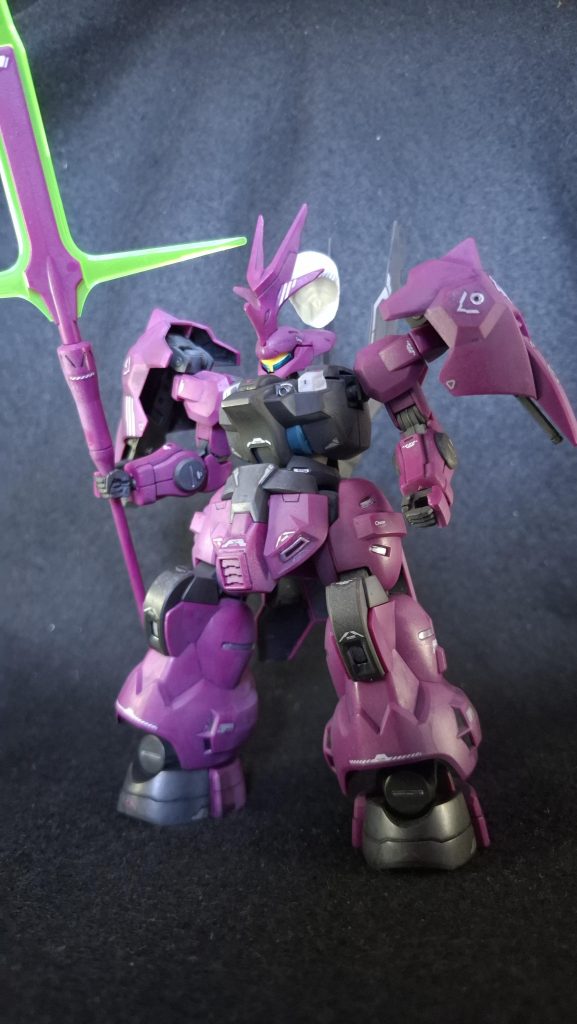 ディランザ(グエル専用機)–2枚目/制作者:闇鍋はにわ