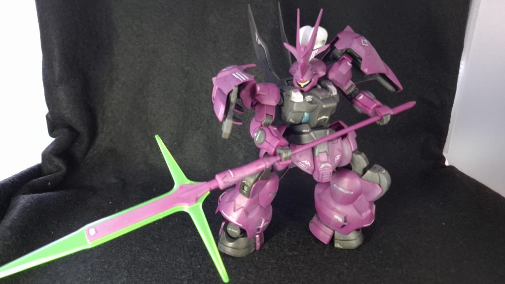 ディランザ(グエル専用機)–6枚目/制作者:闇鍋はにわ