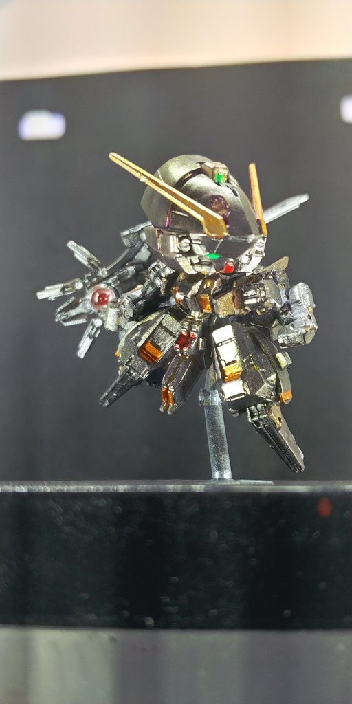 91　Gｽﾍﾟﾘｵﾙﾃﾞｨﾌｧｲﾝ　ｶﾞﾝﾀﾞﾑTR-6　ウーンドウォート