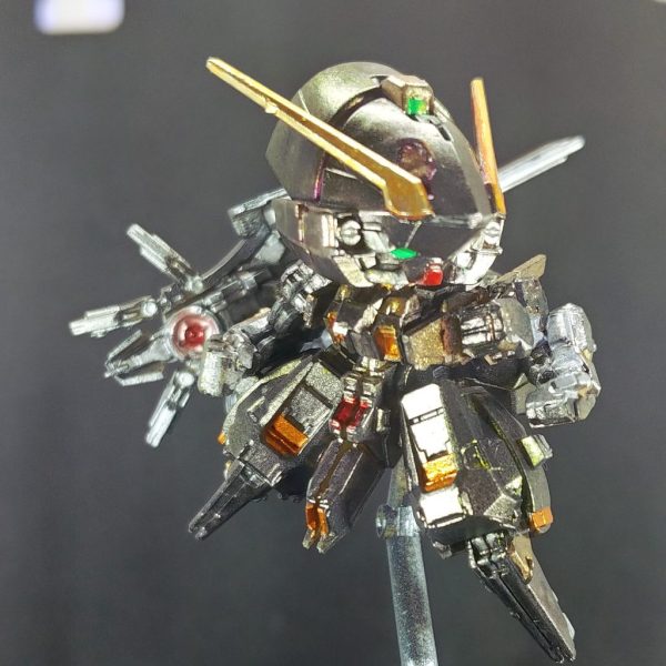 ガンダムスペリオルディファイン　ウーンドウォートガンダムTR-6 ガンダムスペリオルディファイン 004ガンダムTR-6