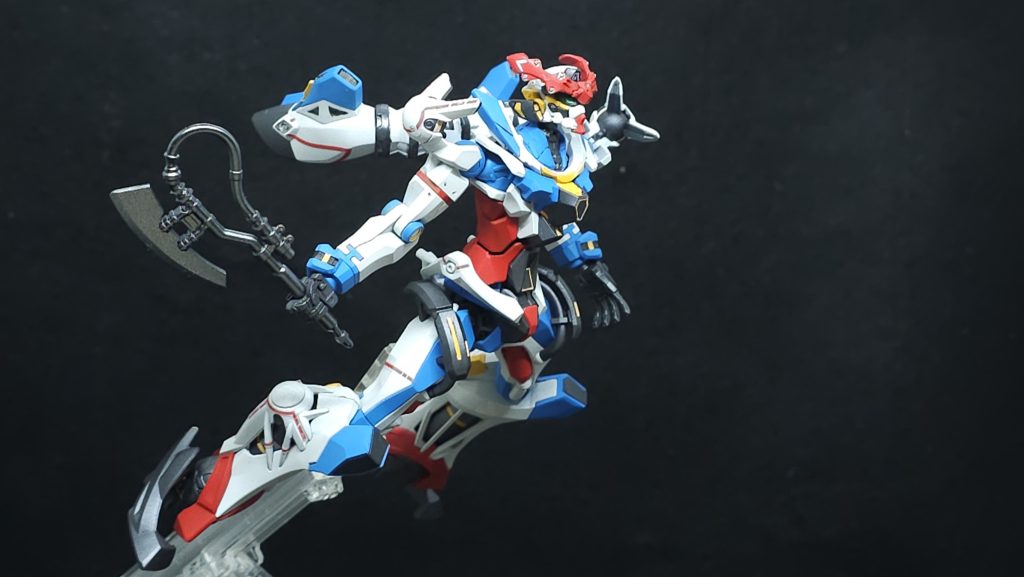 HG GQuuuuuuX ジークアクス