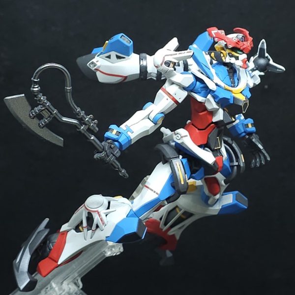 HG GQuuuuuuX ジークアクス