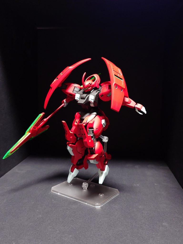 HGWFM ダリルバルデ+オプションパーツセット–2枚目/制作者:デンマイ