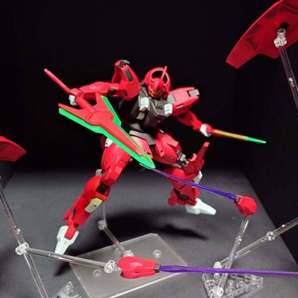 HGWFM ダリルバルデ+オプションパーツセット