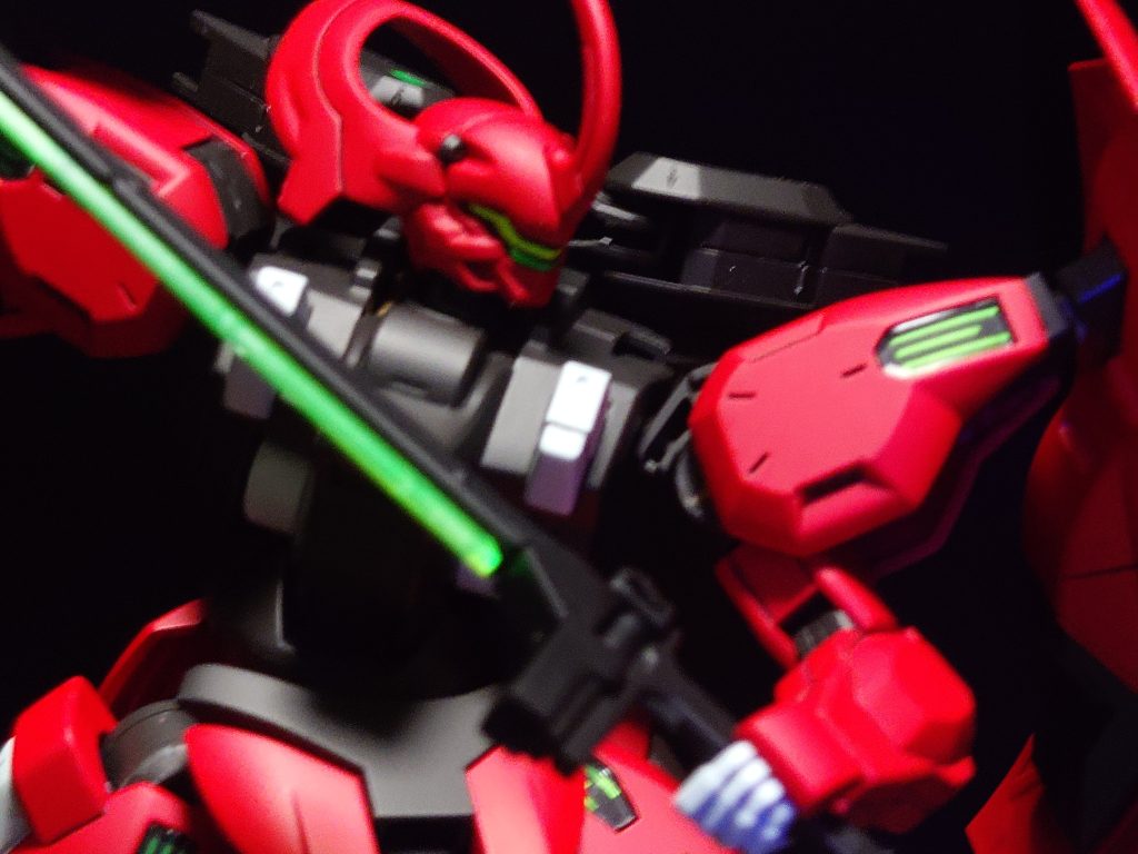 HGWFM ダリルバルデ+オプションパーツセット–7枚目/制作者:デンマイ