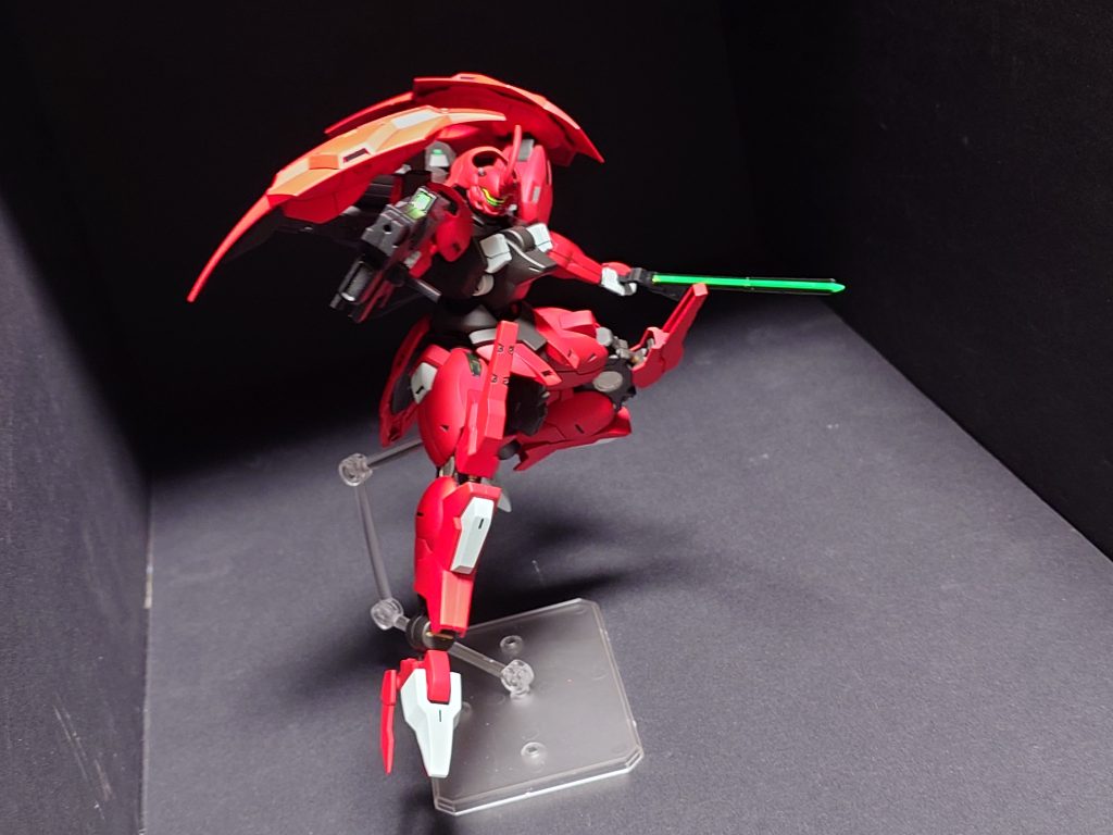 HGWFM ダリルバルデ+オプションパーツセット–6枚目/制作者:デンマイ