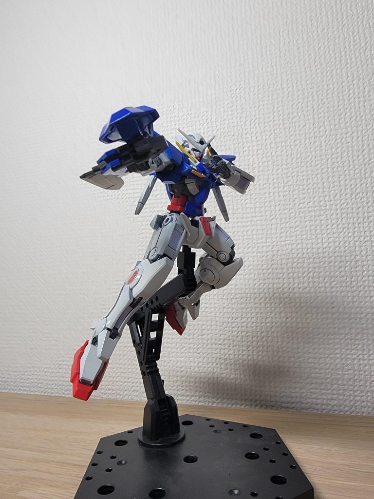 Hg エクシア–3枚目/制作者：dominique