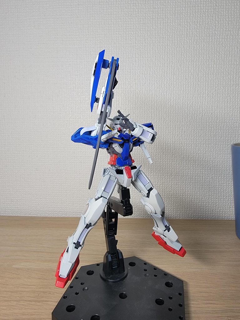 Hg エクシア–2枚目/制作者：dominique