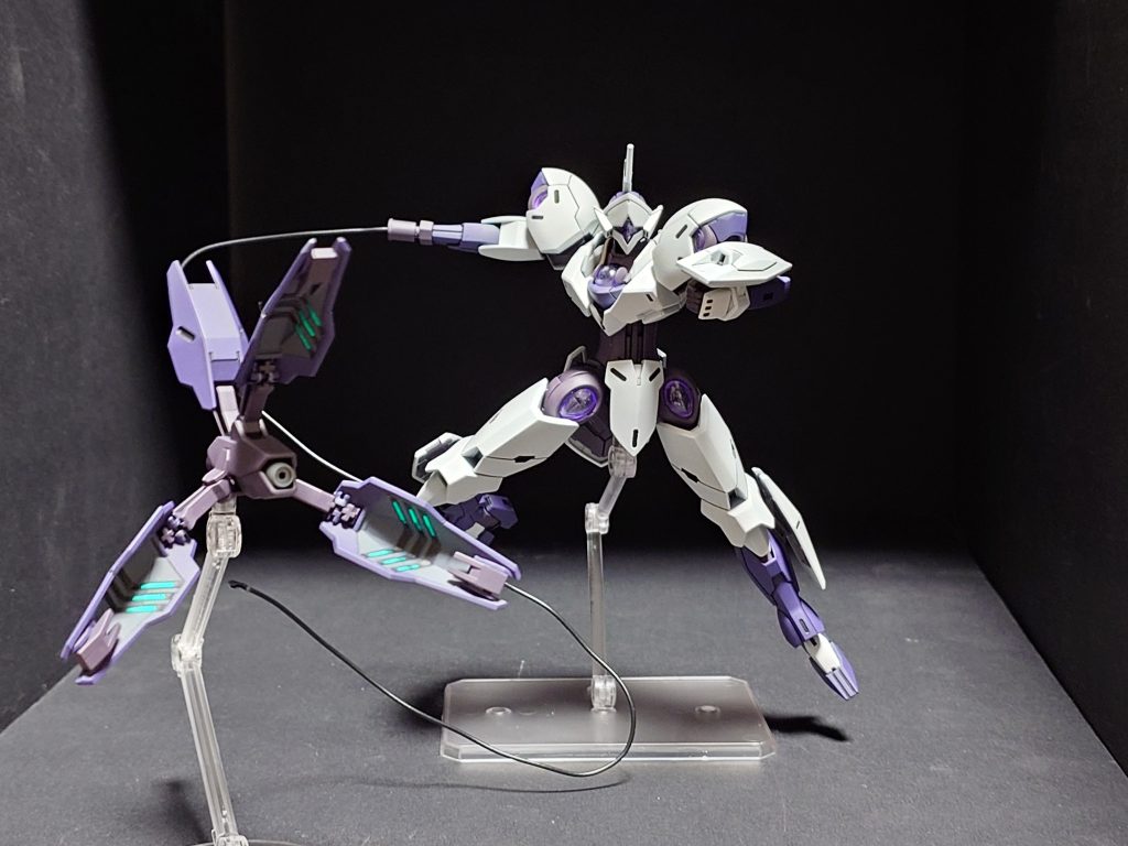 HGWFM ミカエリス+オプションパーツセット