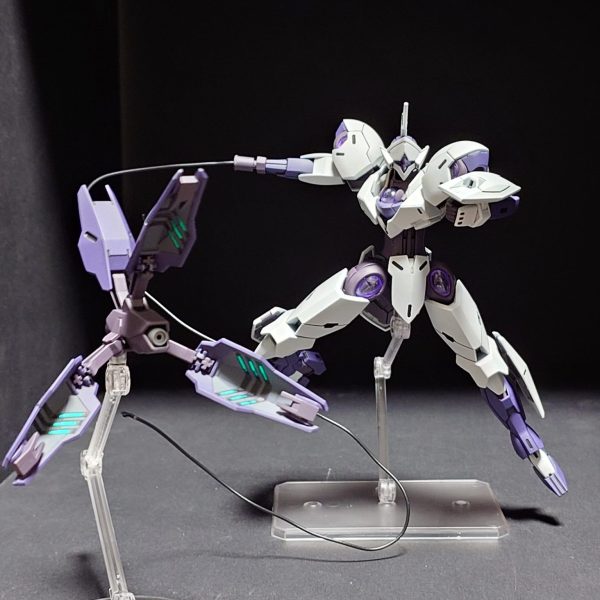 HGWFM ミカエリス+オプションパーツセット