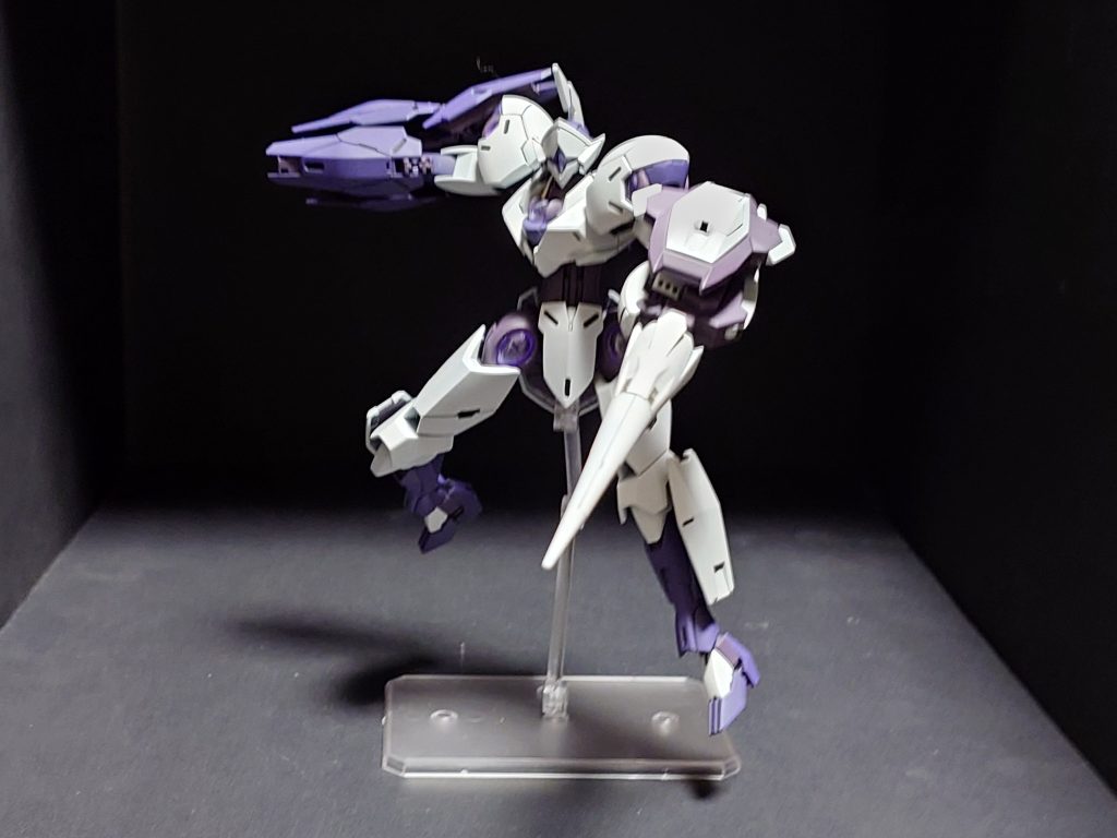 オプションパーツ装着!!