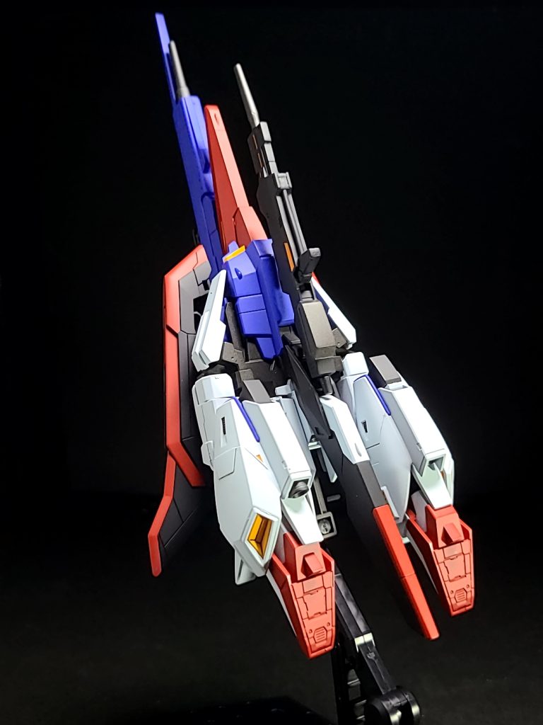 HG ゼータガンダム–6枚目/制作者：Cyappy