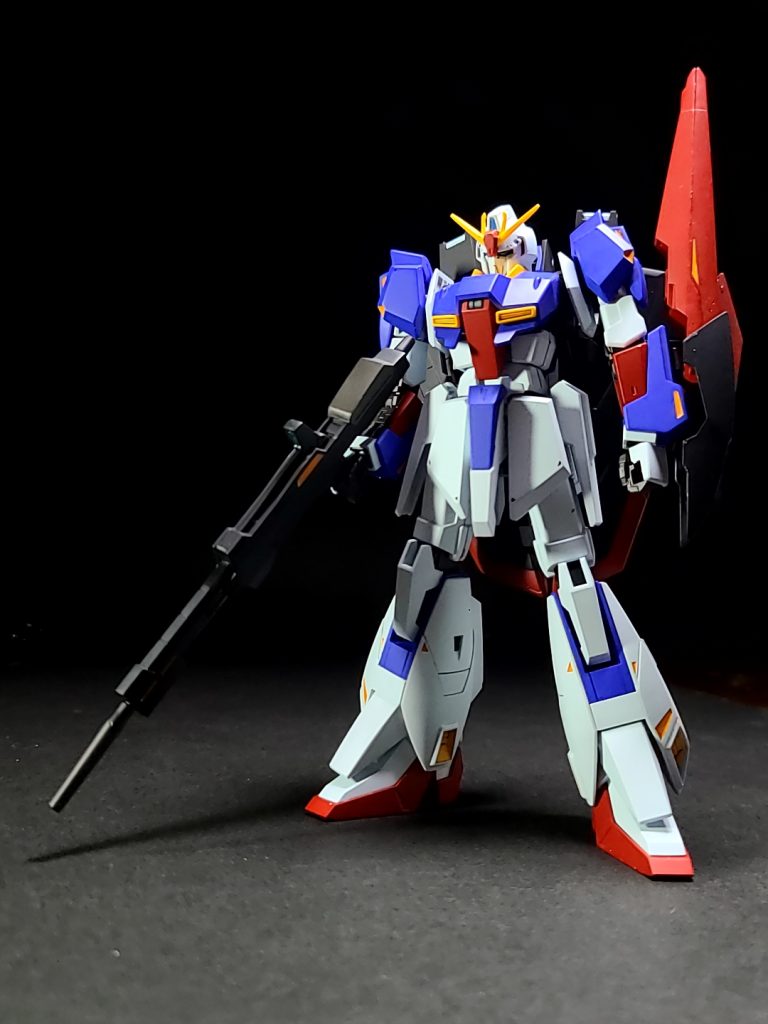 HG ゼータガンダム