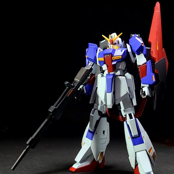 HG ゼータガンダム