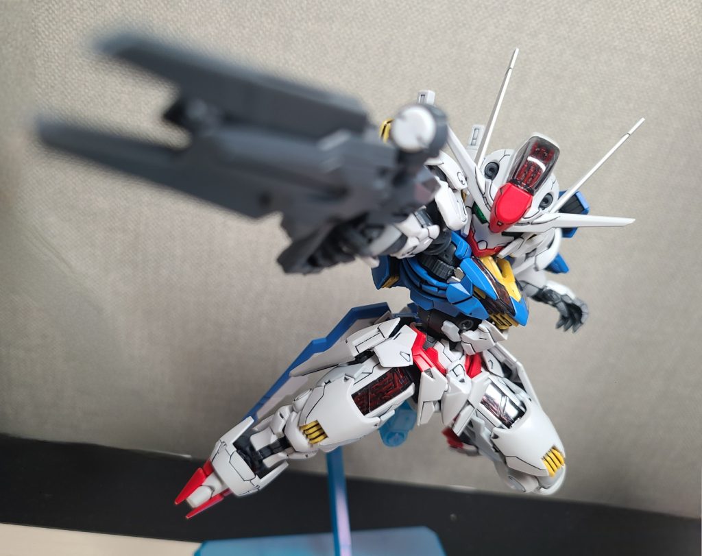 MGSD ガンダム・エアリアル