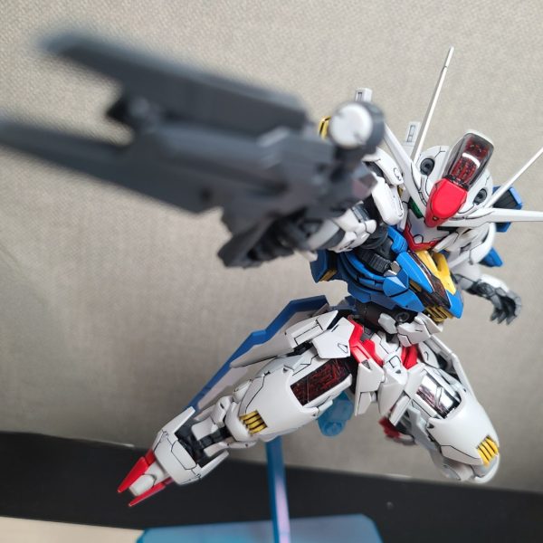 MGSD ガンダム・エアリアル