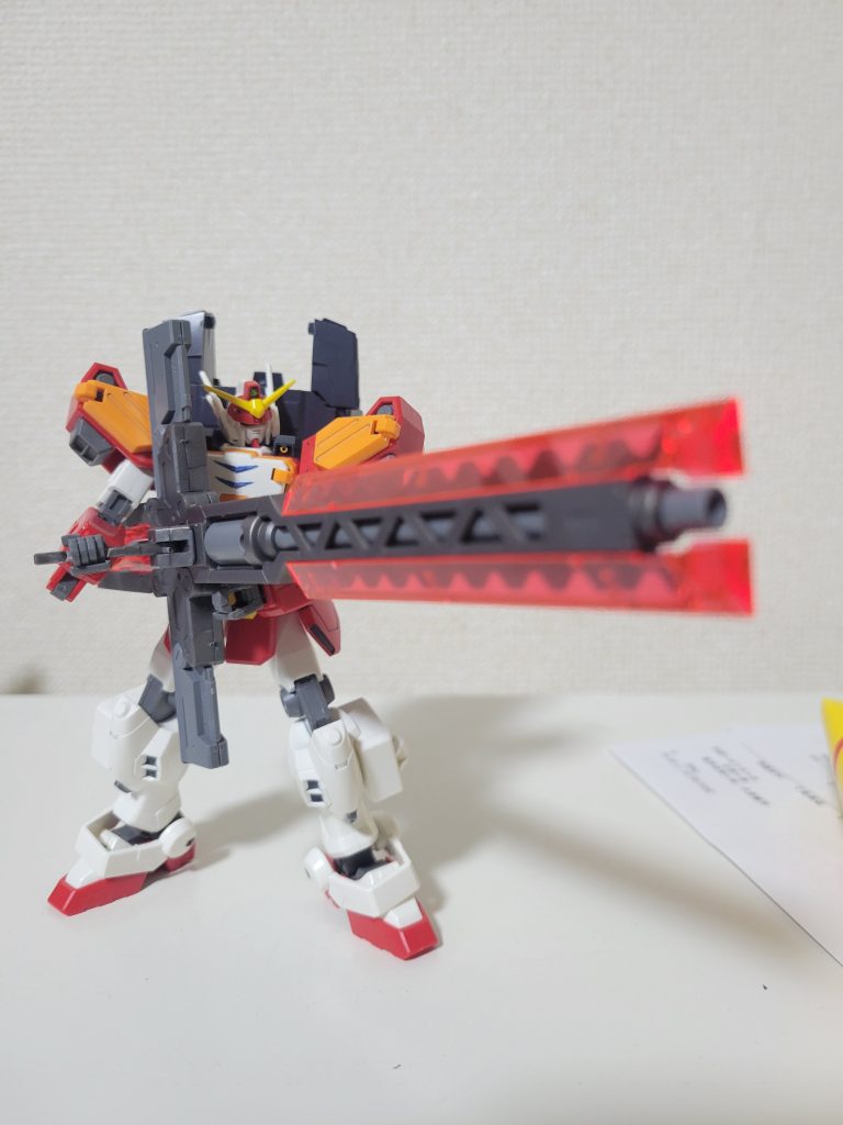 ヘビーアームズラピッドファイア(仮)