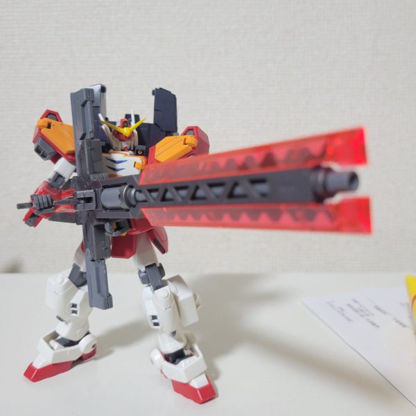 ヘビーアームズラピッドファイア(仮)