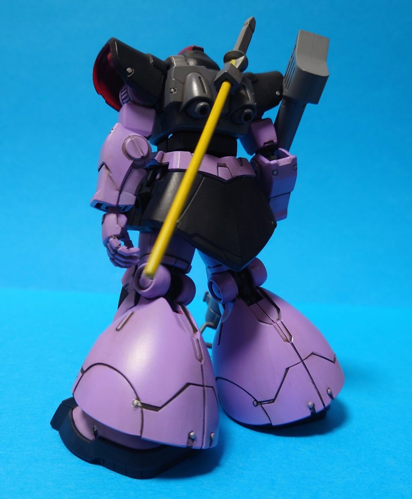 Gフレーム　ドム–3枚目/制作者：tornenko