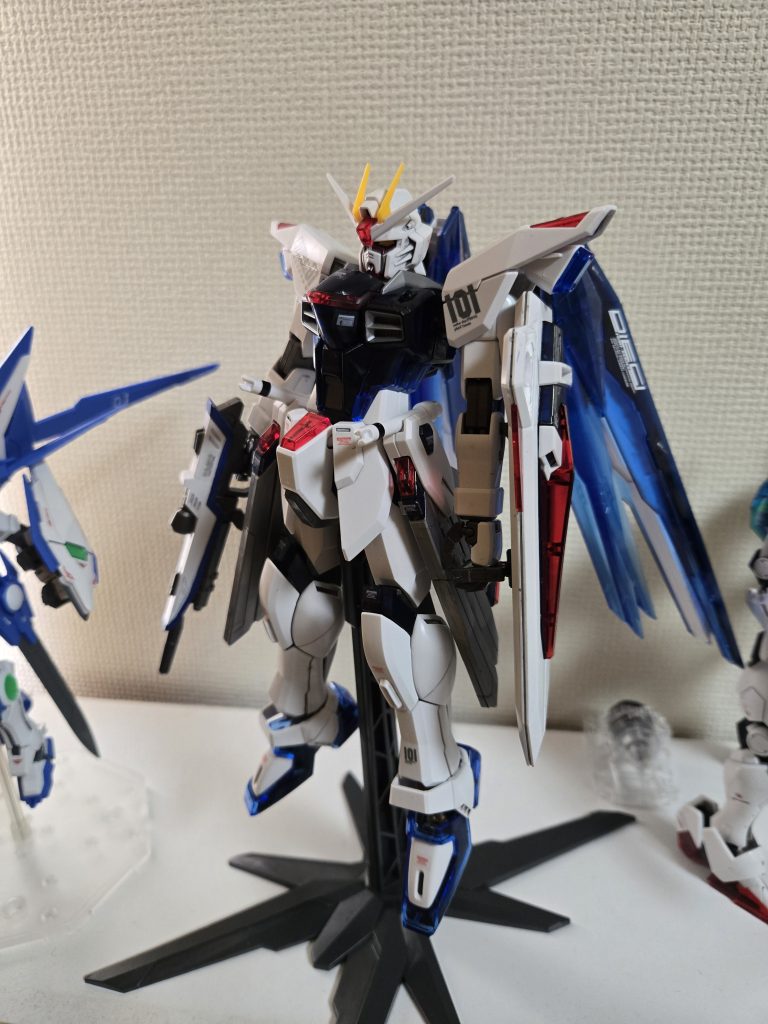 ゼロから始めるガンプラ生活20体目