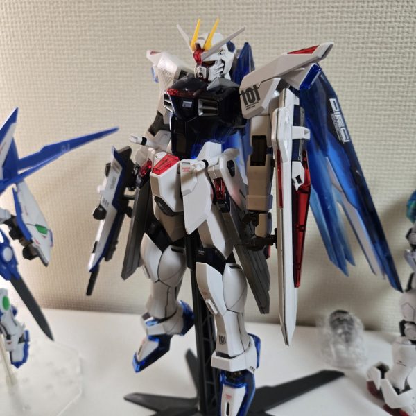 ゼロから始めるガンプラ生活20体目