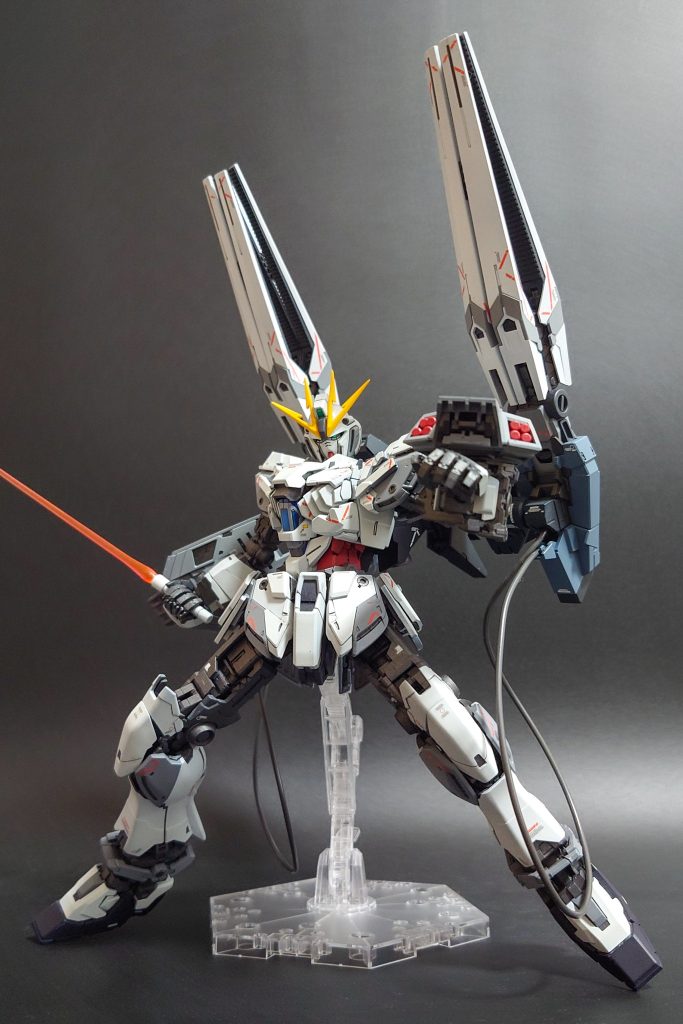 MG 1/100 ナラティブガンダムB装備
