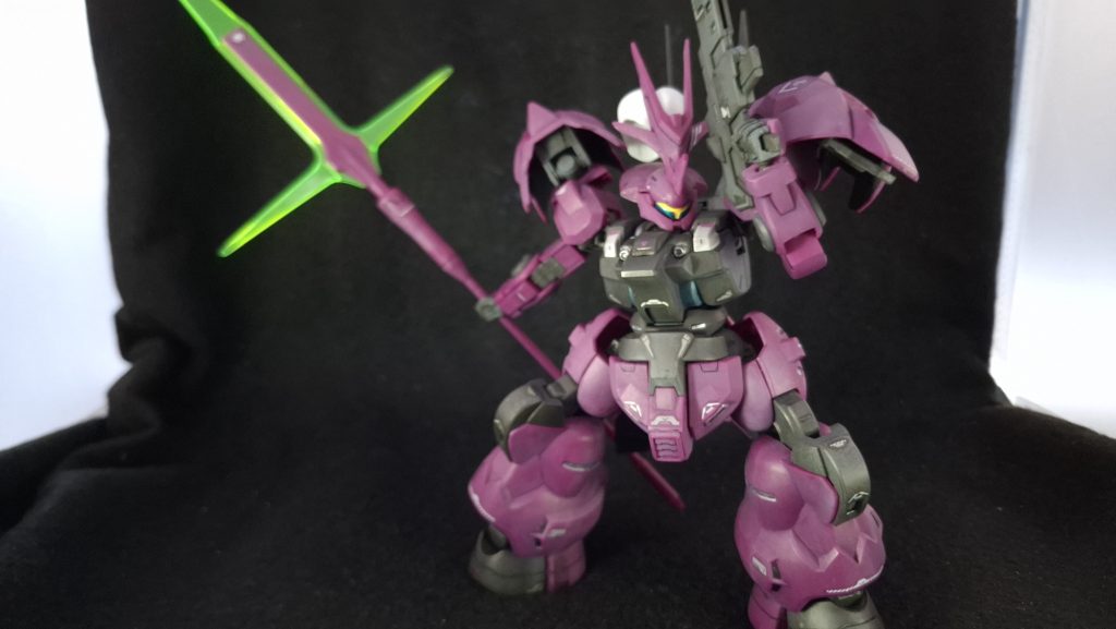 ディランザ（グエル専用機）