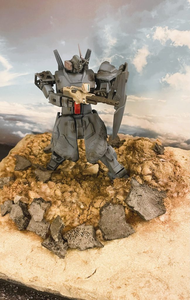 ジオラマ全景となります。