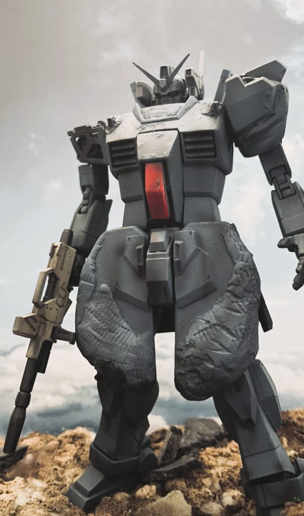 陸戦型ガンダムMk-II ～ジオンの再興より～