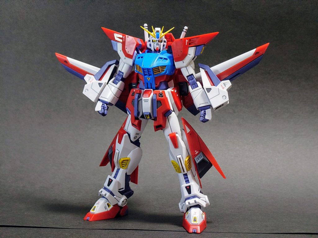 Iタイプから一気にカラーリング変わるから印象全然違うよね。