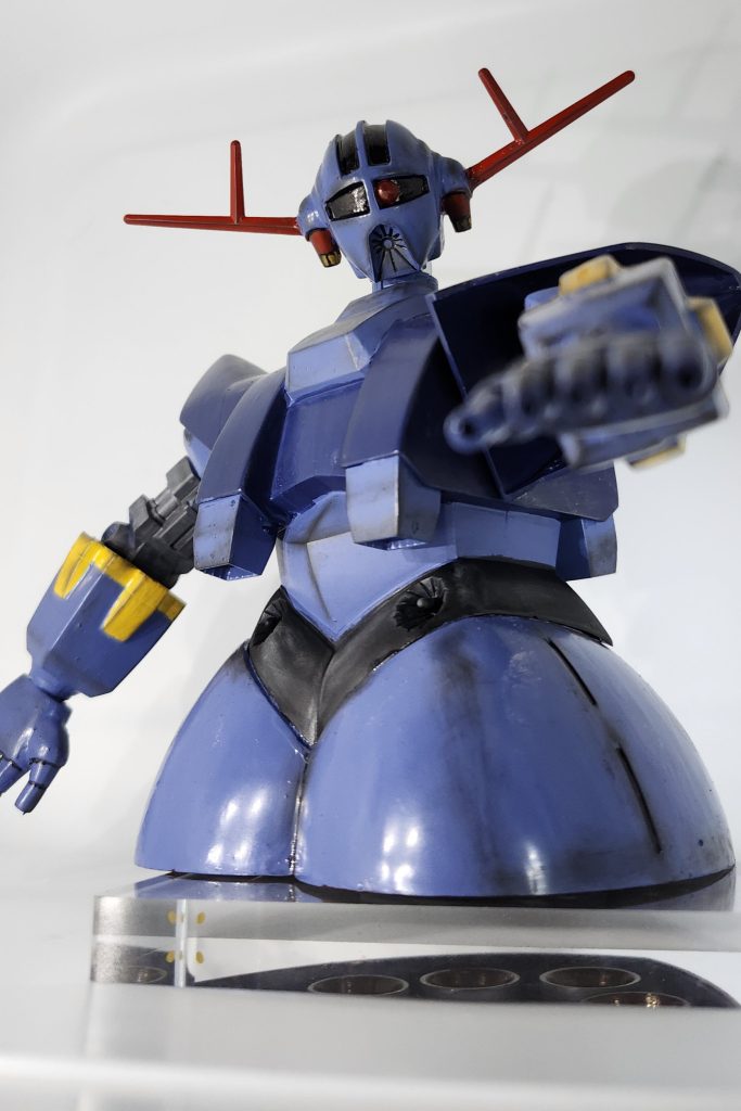 下からアングルの撮影も出来るようになりました！