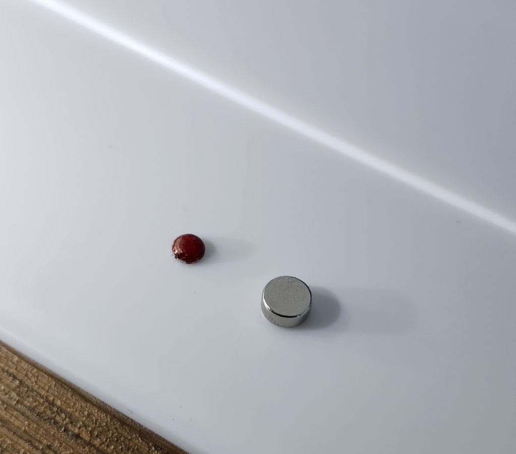 他にもモノアイを磁石で付けているので位置移動や取り外し等々出来るようになってます！