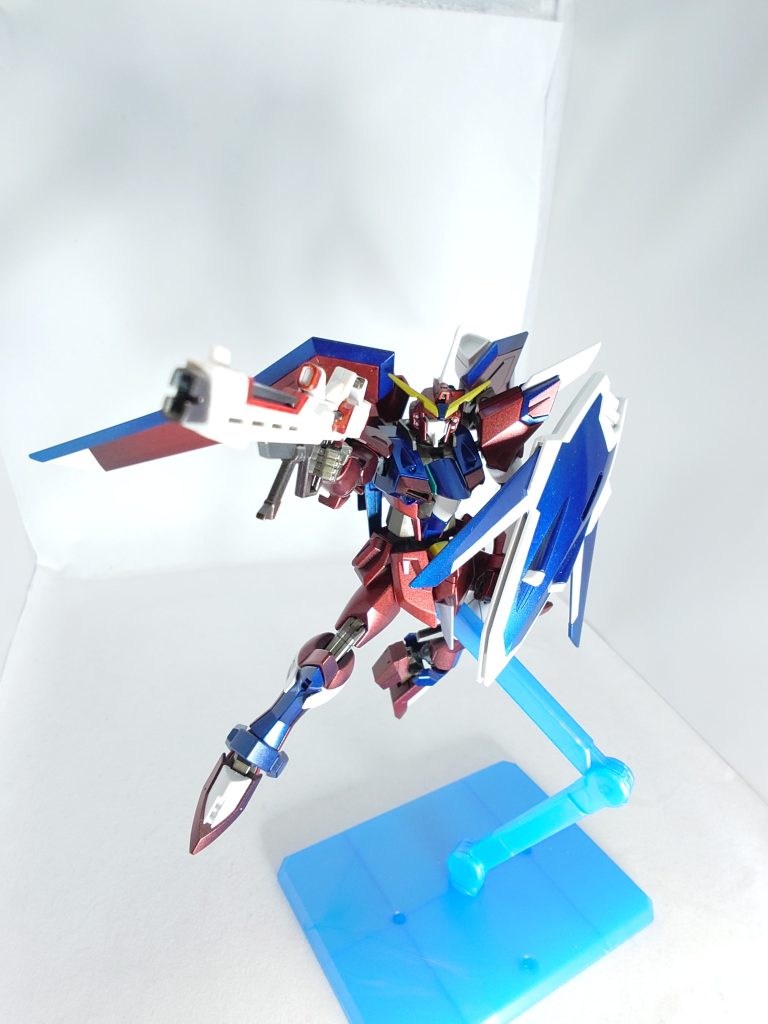 【メタリック塗装】イモータルジャスティスガンダム